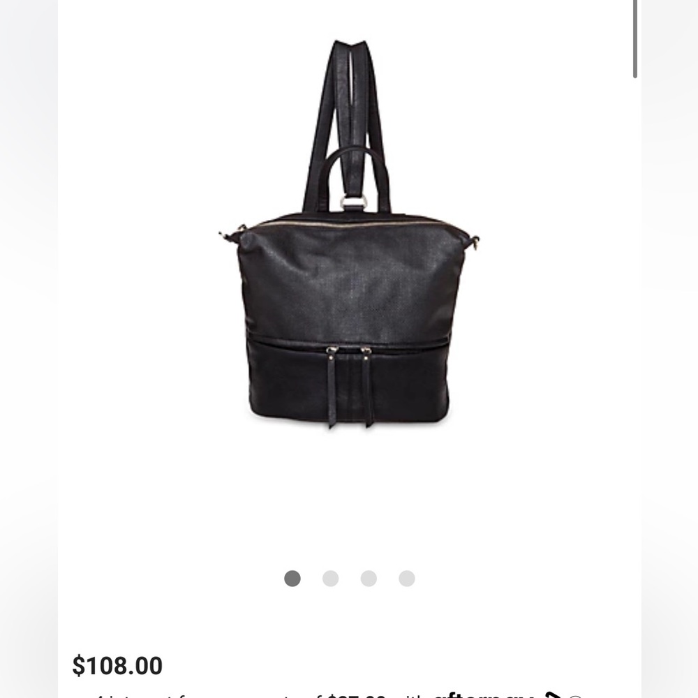 SOLD OUT Willow backpack